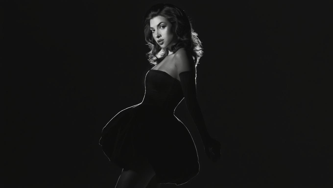 «Тихая роскошь с безупречной посадкой.»